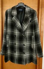 Cappotto doppiopetto blue usato  Assemini
