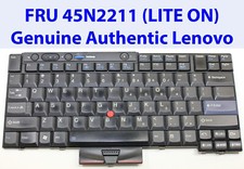 Lenovo 45n2211 keyboard d'occasion  Expédié en Belgium