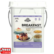 Breakfast emergency food for sale  USA