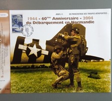 ème anniversaire débarquemen d'occasion  Vineuil
