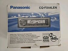 Panasonic car cassette for sale  UK