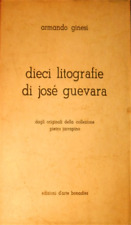 Ginesi armando. dieci usato  Reggello