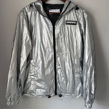 Asos silver reflective for sale  Wakefield