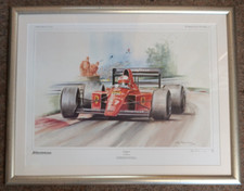 Mansell alan fearnley for sale  NOTTINGHAM