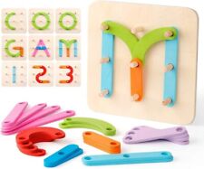 Wooden letter number for sale  Ocoee