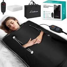 Infrared sauna blanket for sale  Denton