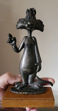 17cm pewter looney for sale  SHREWSBURY