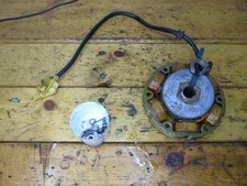 Bsa bantam alternator for sale  TREDEGAR