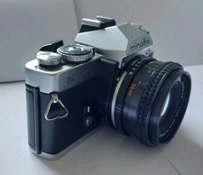 Minolta 35mm spiegelreflexkame gebraucht kaufen  Dortmund