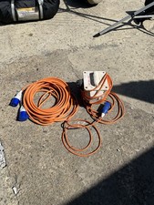 25m orange hook for sale  BRADFORD