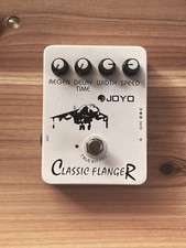 Joyo classic flanger for sale  FOLKESTONE