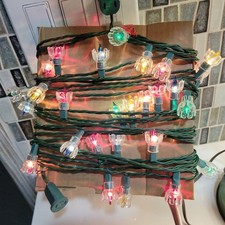 Conjunto de luzes de Natal vintage 50 pétalas flor tulipa luzes de Natal multicoloridas comprar usado Conjunto de luzes de Natal vintage 50 pétalas flor tulipa luzes de Natal multicoloridas comprar usado  Enviando para Brazil