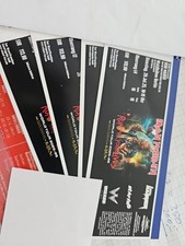 Stck iron maiden gebraucht kaufen  Seevetal