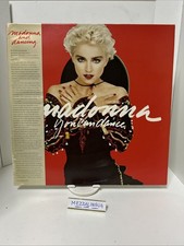 Vinile giri madonna usato  Italia