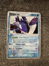 Kyogre pokémon 037 d'occasion  Saint-Pierre-d'Oléron