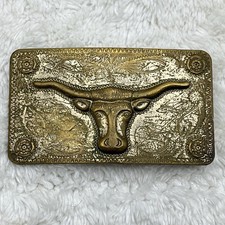 Vintage longhorn steer for sale  Walden