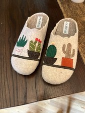 NOVO Sapato Feminino Flexus Feito na Espanha Step Clog Chinelo Moldagem Palmilha 39 Cactus comprar usado  Enviando para Brazil