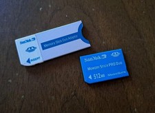 Memory stick pro usato  Torino