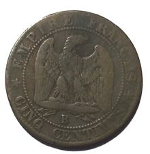 Centimes napoléon iii d'occasion  Oraison