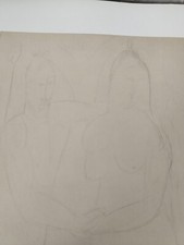 Amedeo modigliani adamo usato  Brembate