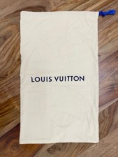 Dust bag louis usato  Milano