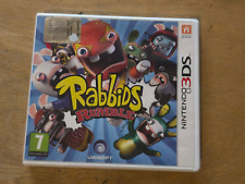 Rabbids rumble nintendo usato  Villar Perosa