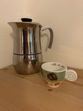 Caffettiera cook matic usato  Mezzolombardo