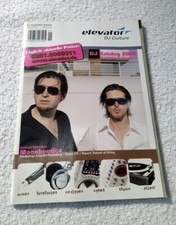 Elevator culture katalog gebraucht kaufen  Bunde