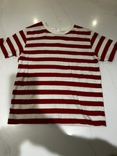 Unisex red white for sale  HIGH WYCOMBE