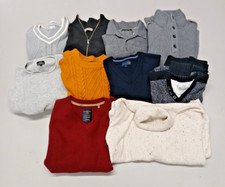 Men knitwear bundle for sale  MIRFIELD