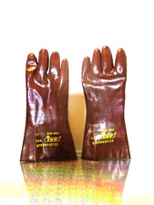 Handschuhe säureschutz säure gebraucht kaufen  Lehre