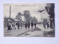 Départ pont vesle d'occasion  Muzillac