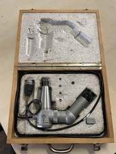 Hensoldt wetzlar zentriermikro gebraucht kaufen  Berlin