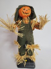 Estatueta de 18 polegadas espantalho sons assustadores em suporte bateria outono ou ação de Graças comprar usado Estatueta de 18 polegadas espantalho sons assustadores em suporte bateria outono ou ação de Graças comprar usado  Enviando para Brazil