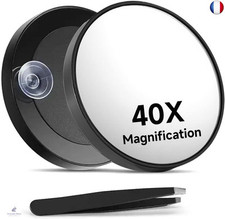 Cosmeria miroir grossissant d'occasion  Paris VI