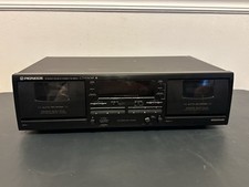 Pioneer stereo double d'occasion  Expédié en Belgium