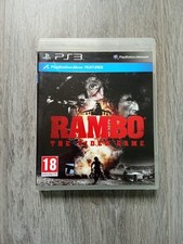 Rambo PS3 Pal Euro Cib comprar usado  Enviando para Brazil
