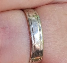 Antique silver ring for sale  GOSPORT
