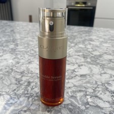Clarins double serum for sale  CHRISTCHURCH