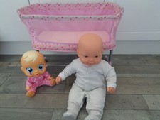Baby doll bundle for sale  MIDDLESBROUGH