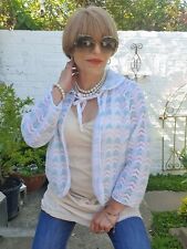 Vintage bed jacket for sale  ENFIELD