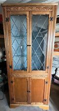 Tall wooden display for sale  WESTON-SUPER-MARE