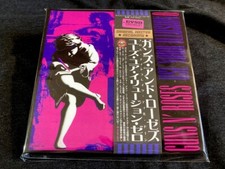 Guns N' Roses - Use Your Illusion 0 Use Your Illusion Zero (3CD) comprar usado  Enviando para Brazil
