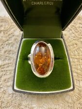 Superbe ambre argent d'occasion  Montpellier-