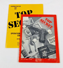 Top secret rpg for sale  Bethany