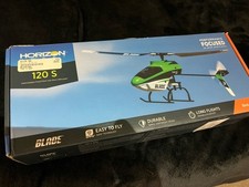 Horizon Hobby Blade 120 S 2 BNF BLH4180 caixa aberta comprar usado  Enviando para Brazil