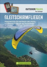 Gleitschirmfliegen gebraucht kaufen  Berlin