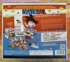 Dragon ball limited usato  Villadose