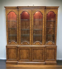 antique curio hutch for sale  Payson