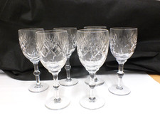 Royal doulton crystal for sale  IPSWICH